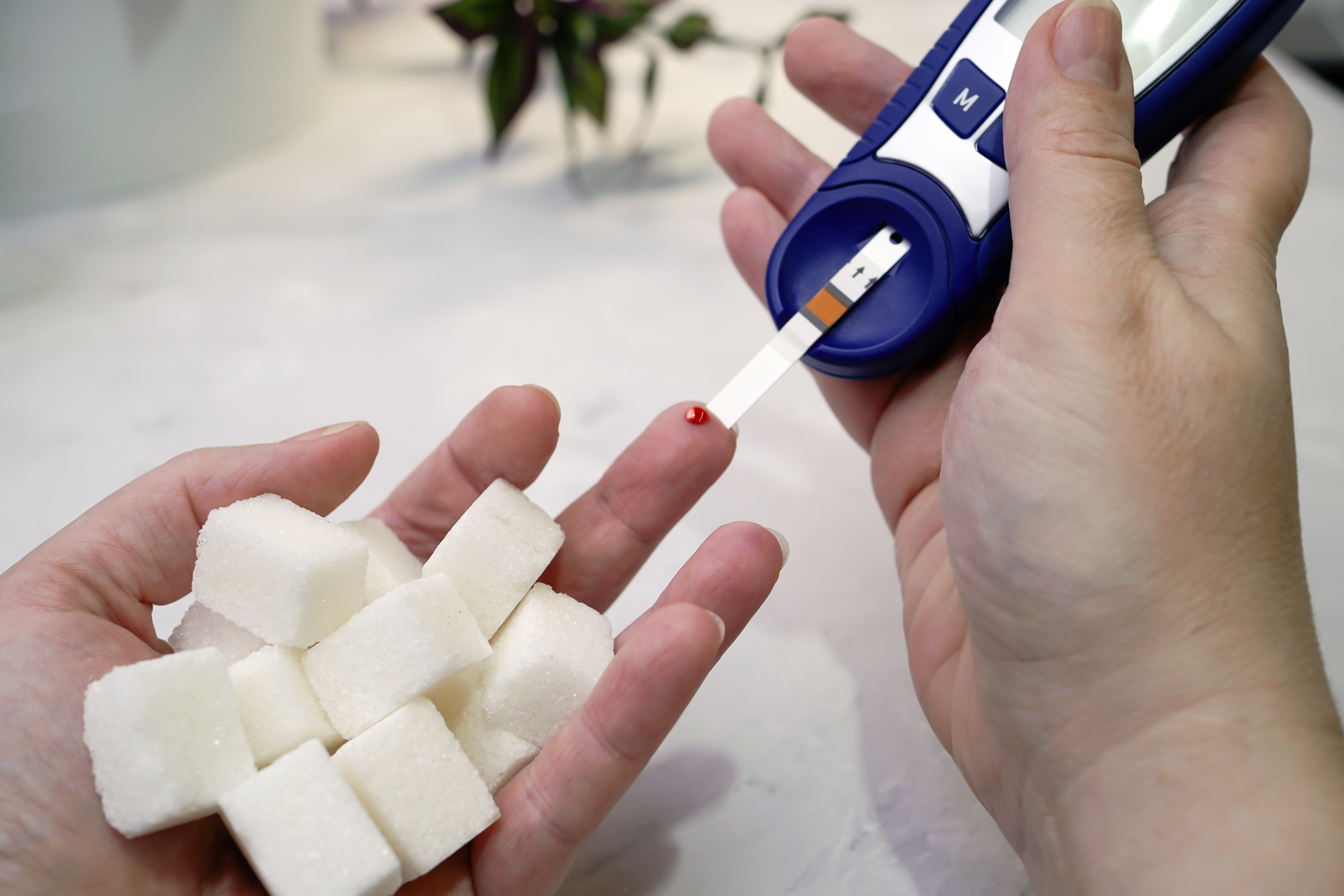 Comprehensive Diabetes Strategy